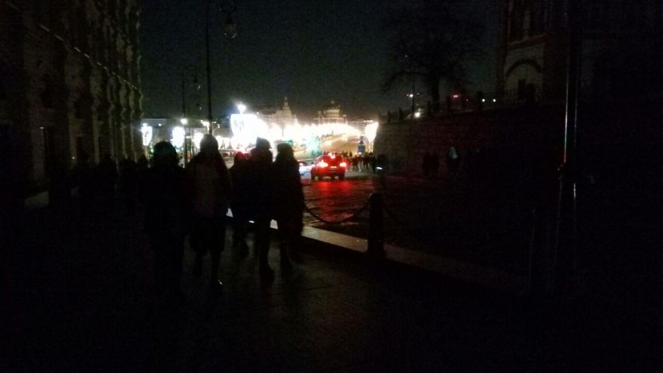 Час Земли на Красной площади в Москве (ФОТО, ВИДЕО) - фото 8