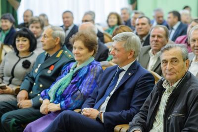 Органы охраны природы Воронежской области отпраздновали 30-летний юбилей - фото 1