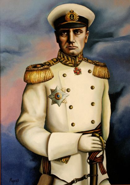 Адмирал Колчак Полярный - фото 8