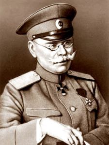 Герой Великой войны главнокомандующий генерал Алексеев - фото 1