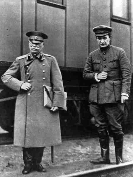 Герой Великой войны главнокомандующий генерал Алексеев - фото 3