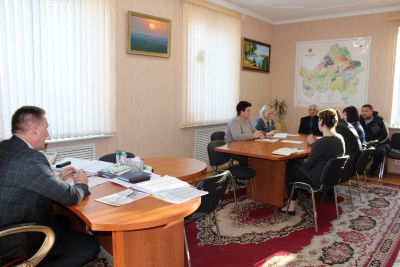 В Управлении лесами Брянской области состоялось заседание комиссии по недоимкам - фото 1