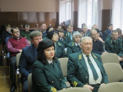 В Курской области обсудили вопросы незаконной заготовки древесины - фото 1