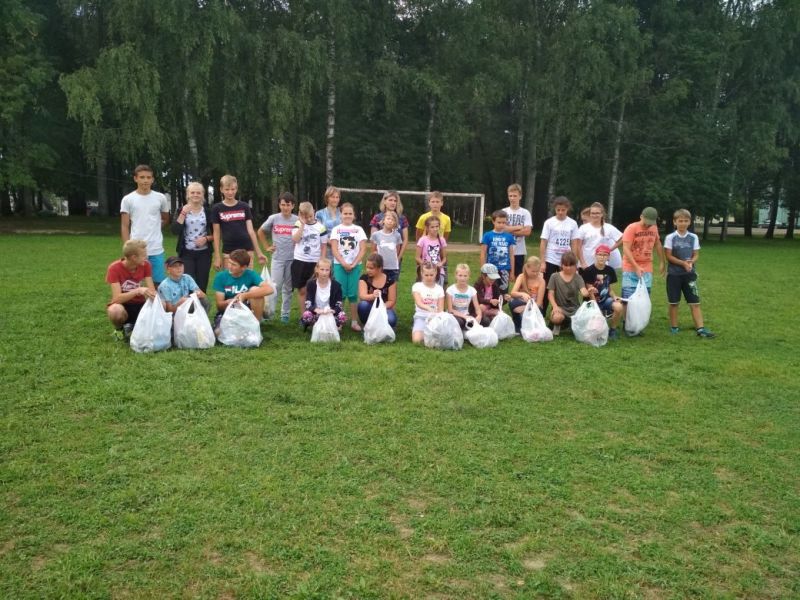 В Тверской области подвели итоги акции «Очистим лес от мусора» - фото 3