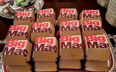 McDonald's без эксклюзивного Big Mac в Европейском cоюзе - фото 1