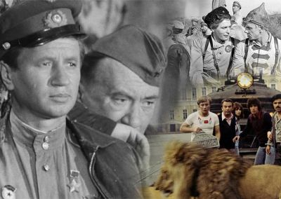 Самые-самые советские фильмы - фото 1