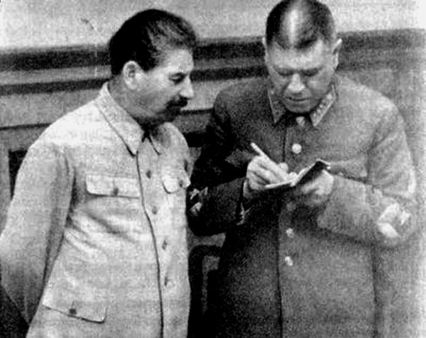 Загадки к 130-летию И. В. Сталина - фото 18