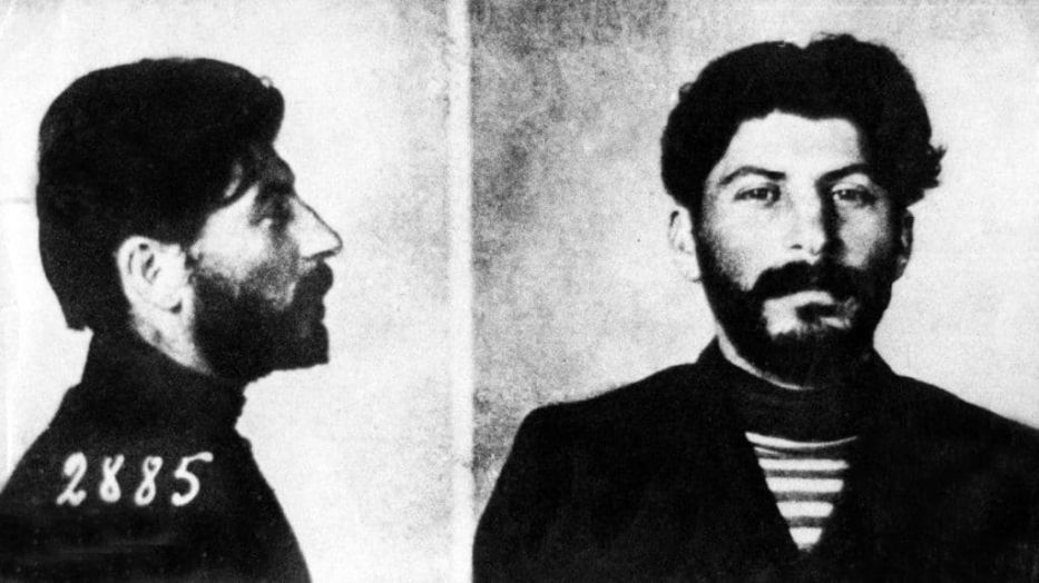 Загадки к 130-летию И. В. Сталина - фото 3