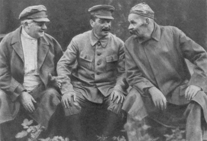 Загадки к 130-летию И. В. Сталина - фото 7