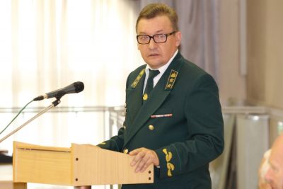 В Орловской области назначили начальника Управления лесами - фото 1