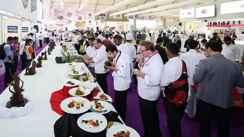 Лучшие продовольственные бренды  будут представлены на международной выставке Gulfood 2018 - фото 5