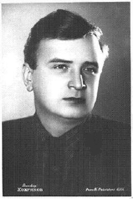 Актером быть не хотел - народный артист СССР Виктор Иванович Хохряков - фото 2