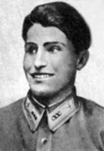 Герой Российской Федерации Николай Абрамашвили - друг Василия Сталина - фото 1