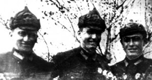 Герой Российской Федерации Николай Абрамашвили - друг Василия Сталина - фото 2