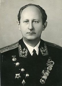 Адмирал Сергей Попов - фото 1
