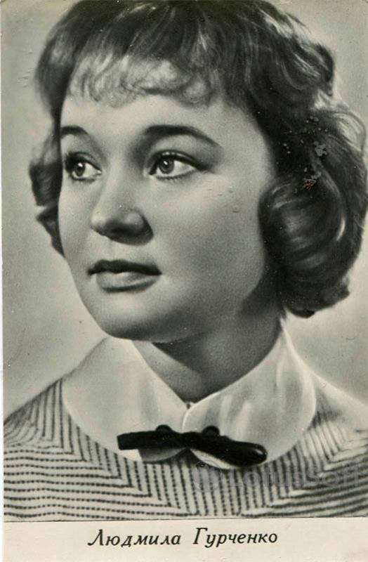 12 ноября 1935 года родилась Людмила Марковна Гурченко - фото 10