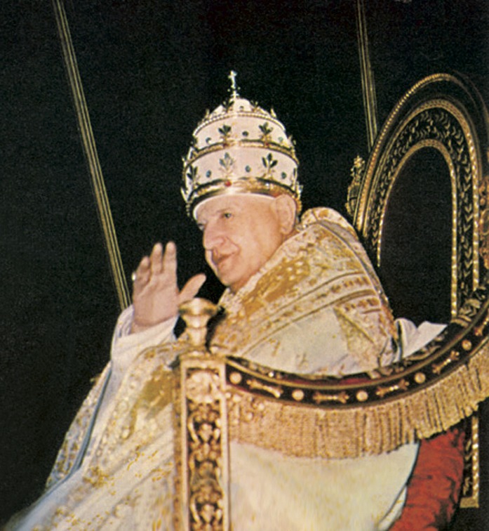 "Красный папа" Иоанн XXIII - фото 3