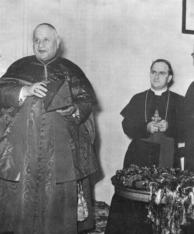 "Красный папа" Иоанн XXIII - фото 4