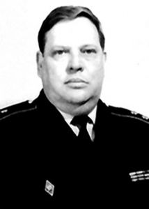 Горный адмирал Герман Угрюмов - фото 1