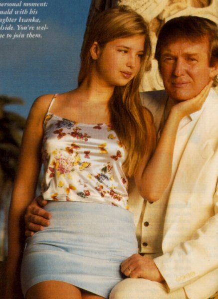 Нелегко быть дочерью Президента Трампа! - фото 5
