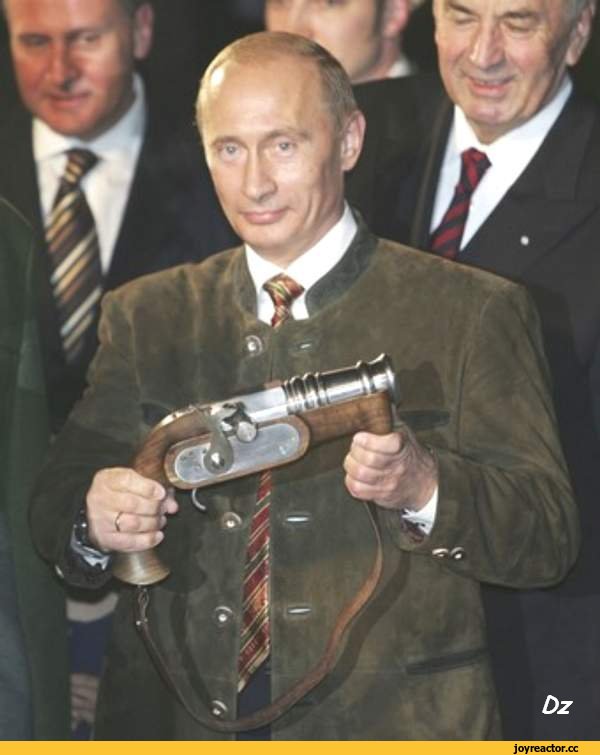 Путин - 65! - фото 19