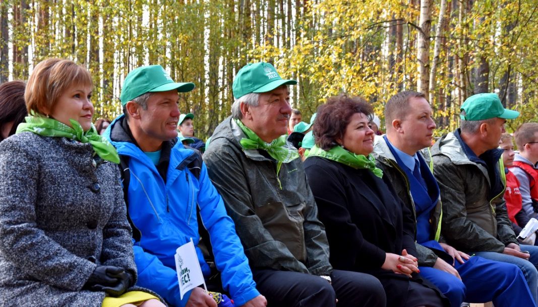 В Рязанской области стартовала Всероссийская акция «Живи, лес!» - фото 2