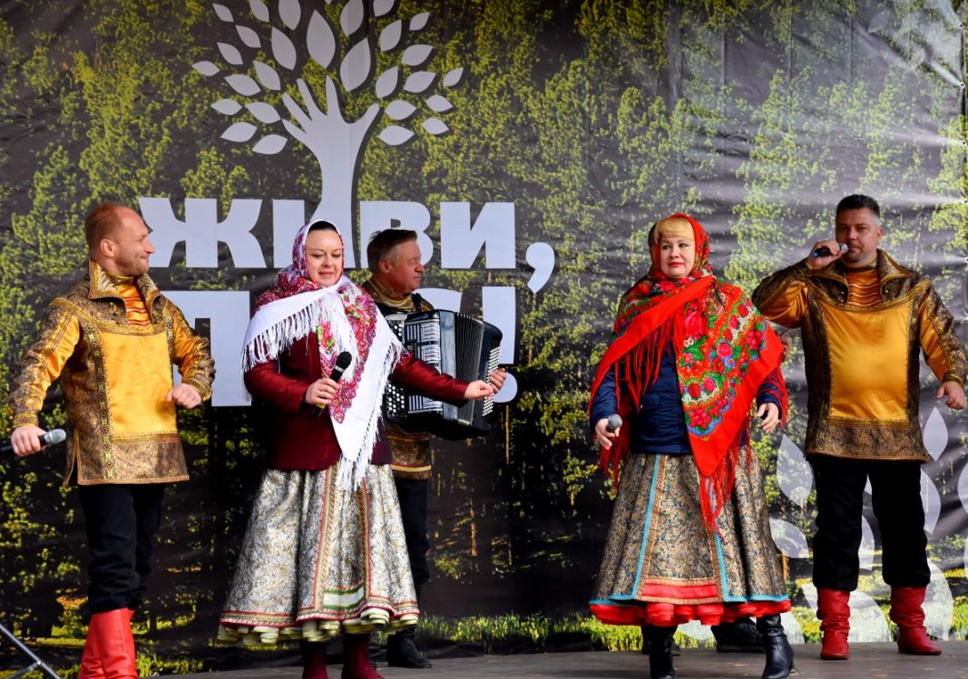 В Рязанской области стартовала Всероссийская акция «Живи, лес!» - фото 32