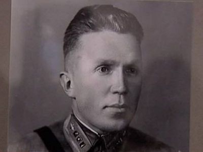 Легенда Николай Кузнецов - фото 1