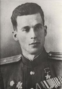 Герой Советского Союза генерал Онусайтис - фото 1