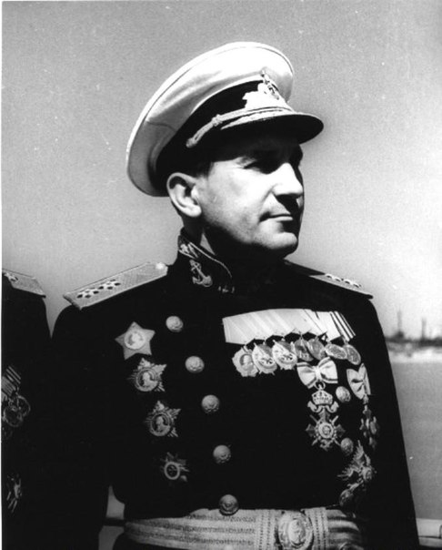 Жизнь и смерть адмирала Георгия Никитовича Холостякова - фото 3