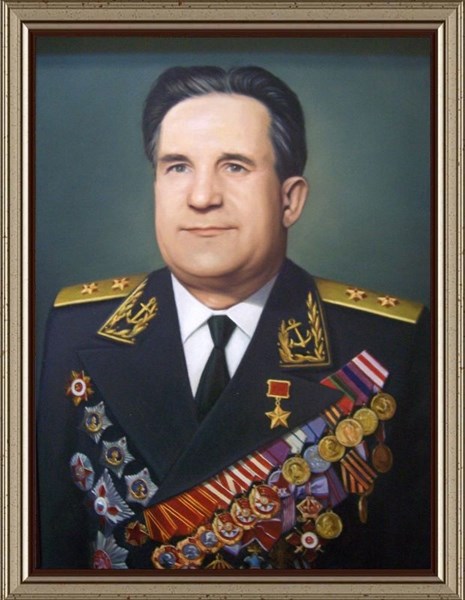 Жизнь и смерть адмирала Георгия Никитовича Холостякова - фото 10