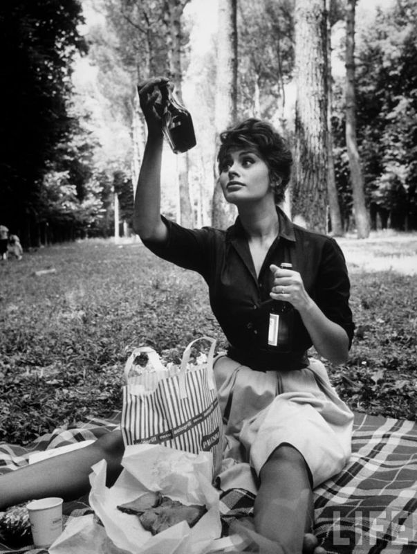 20 сентября исполняется 83 года легенде мирового кино - итальянской актрисе Софи Лорен - фото 9