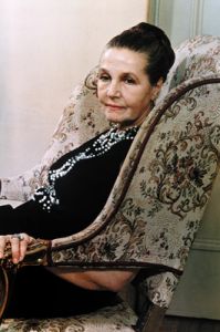 Первая леди советского кинематографа Тамара Макарова - фото 1