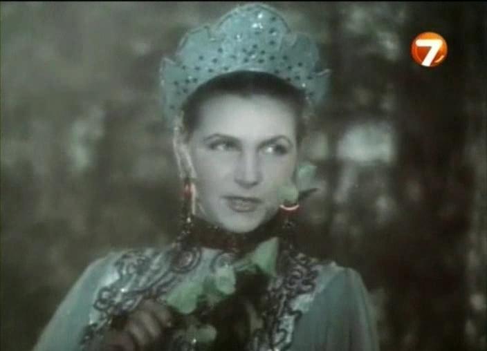 Первая леди советского кинематографа Тамара Макарова - фото 12