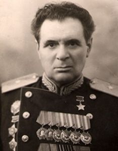 Генерал Адам Петрович Турчинский - фото 1
