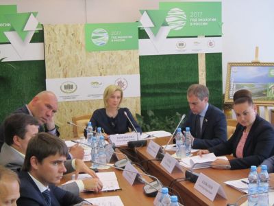 Комитет: отходы, поручения Президента, Байкал (итоги разговора) - фото 1