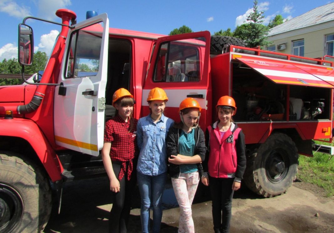 Специалисты «Центра по охране лесов Ивановской области» провели экскурсии  для учеников и педагогов - фото 12