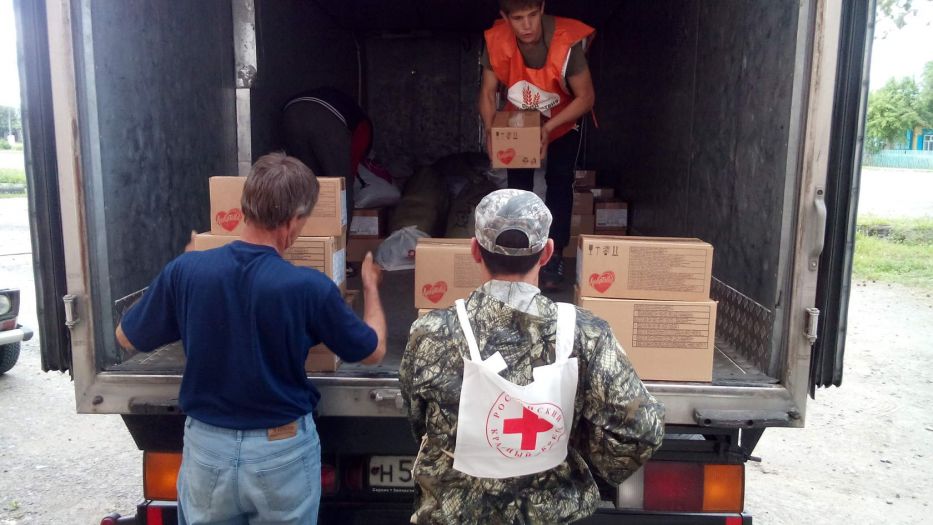 Пострадавшие от наводнения в Тюменской области получат продовольственную помощь - фото 1