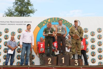 Команда ярославцев отправилась на VI чемпионат России среди вальщиков леса «Лесоруб 2018» - фото 1