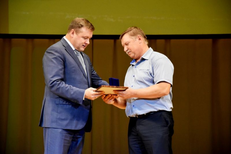 Губернатор Рязанской области Николай Любимов предложил проводить в регионе День леса - фото 12