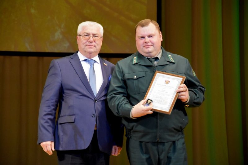 Губернатор Рязанской области Николай Любимов предложил проводить в регионе День леса - фото 21