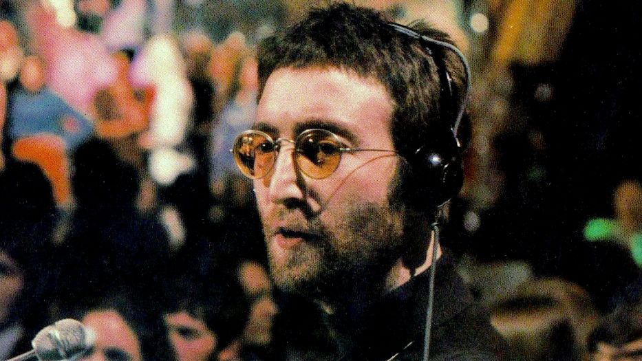Джон Леннон и его мир - фото 11