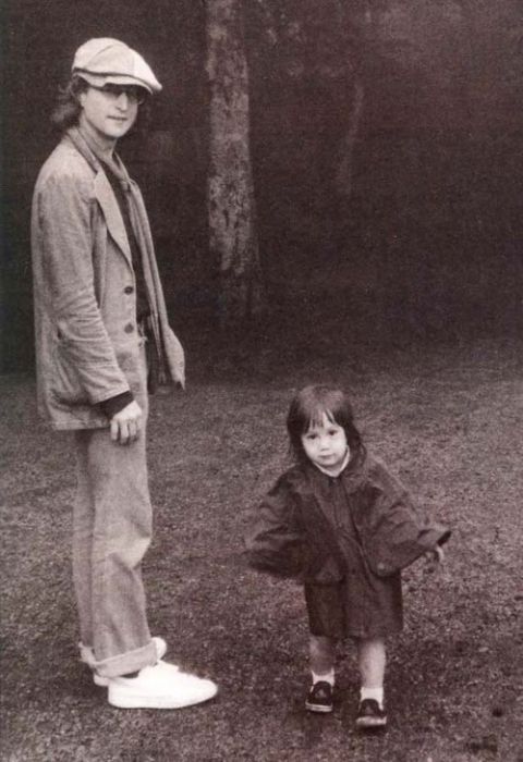 Джон Леннон и его мир - фото 6