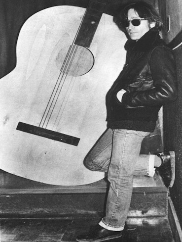 Джон Леннон и его мир - фото 8