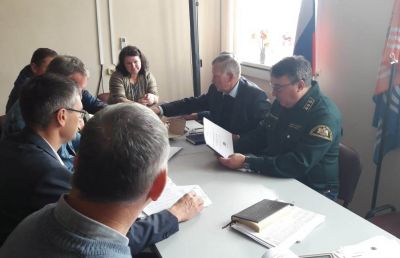 В Комитете Ивановской области по лесному хозяйству  проведено второе лесоустроительное совещание - фото 1