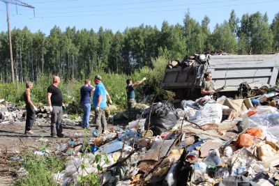 В рамках акции «Очистим лес от мусора!» в Ярославской области ликвидировано 192 крупные свалки! - фото 1