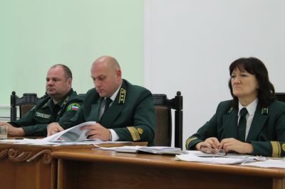 Итоги работы лесопожарной службы Белогорья - фото 1