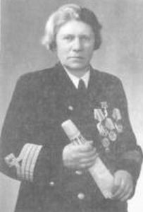 Капитан Наталья Кисса - фото 1
