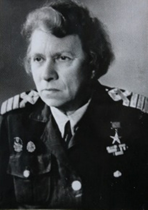 Капитан Наталья Кисса - фото 3