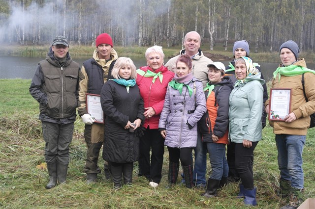 Итоги Всероссийской акции «Живи, лес!» в Костромской области - фото 4